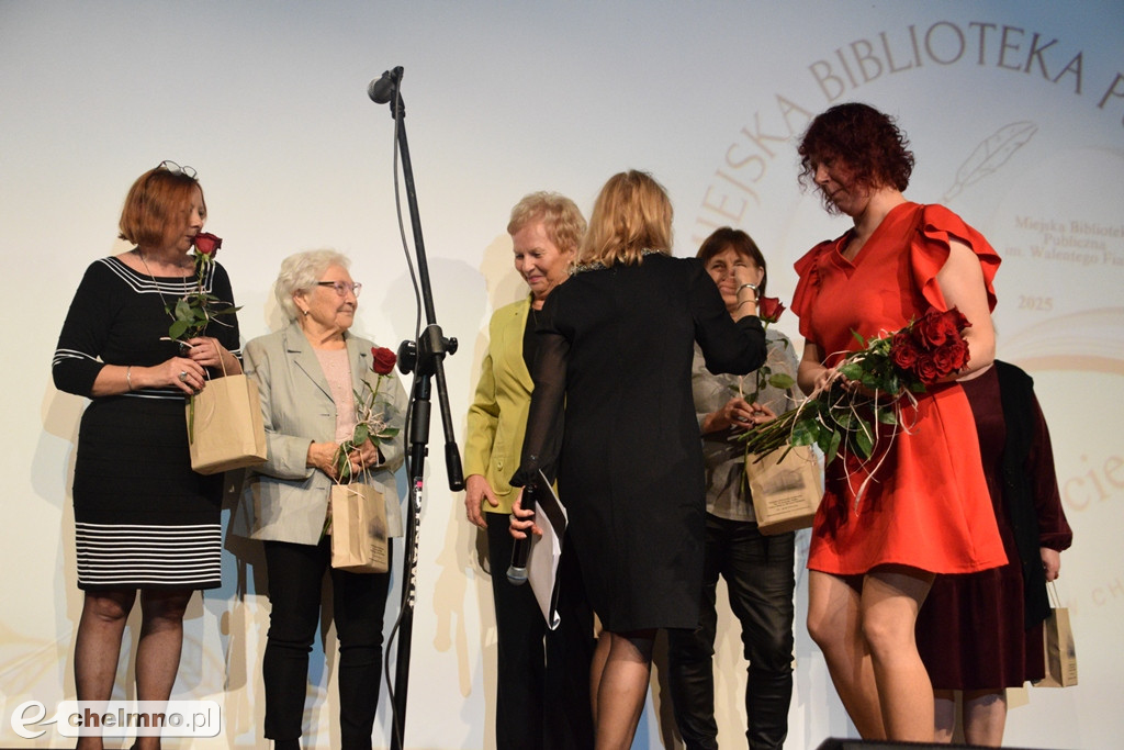 Jubileusz 80-lecia Miejskiej Biblioteki Publicznej w Chełmnie