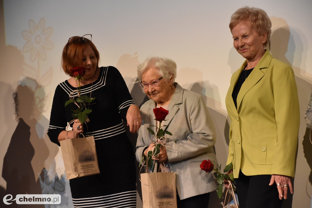Jubileusz 80-lecia Miejskiej Biblioteki Publicznej w Chełmnie