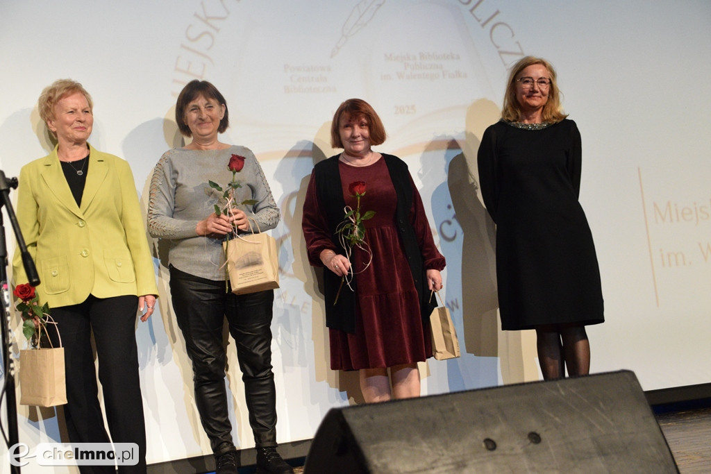 Jubileusz 80-lecia Miejskiej Biblioteki Publicznej w Chełmnie