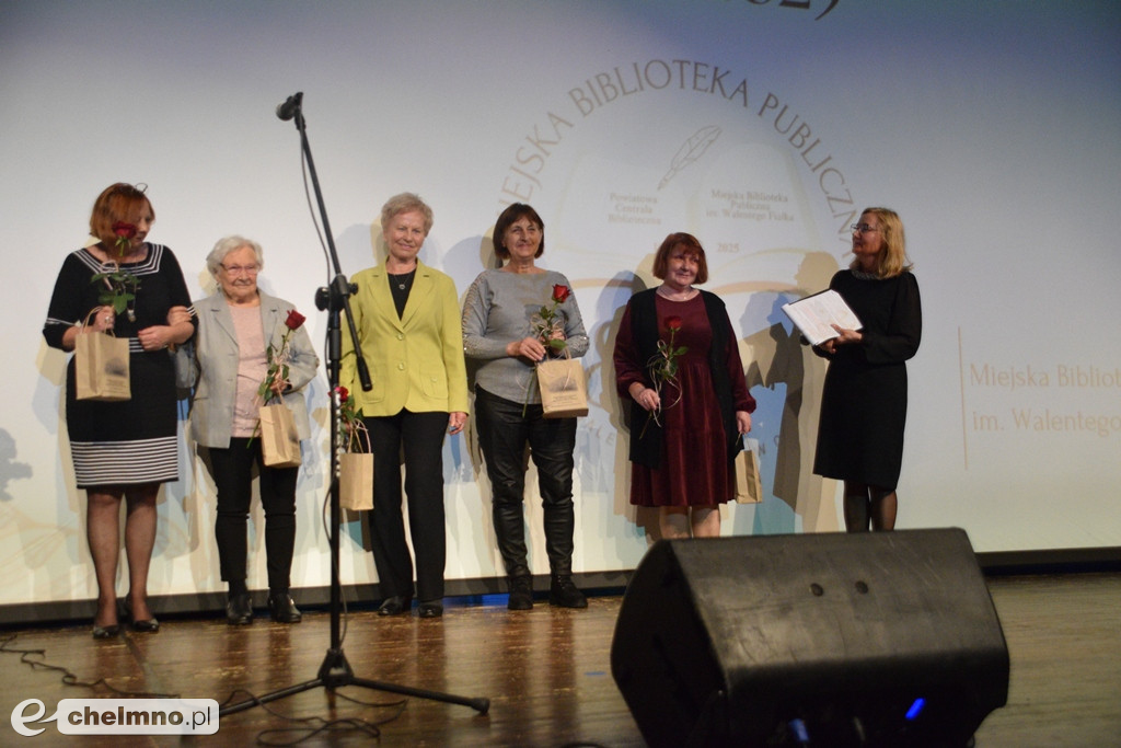 Jubileusz 80-lecia Miejskiej Biblioteki Publicznej w Chełmnie