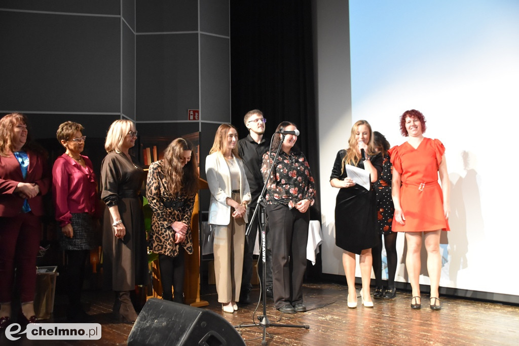 Jubileusz 80-lecia Miejskiej Biblioteki Publicznej w Chełmnie