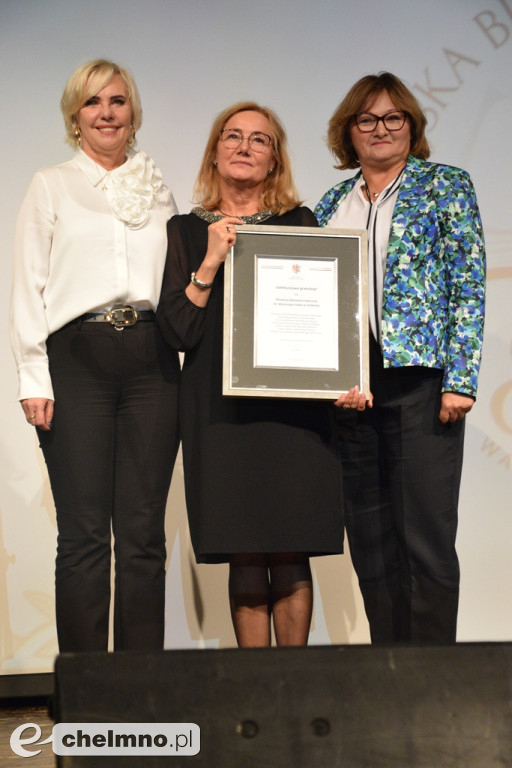 Jubileusz 80-lecia Miejskiej Biblioteki Publicznej w Chełmnie