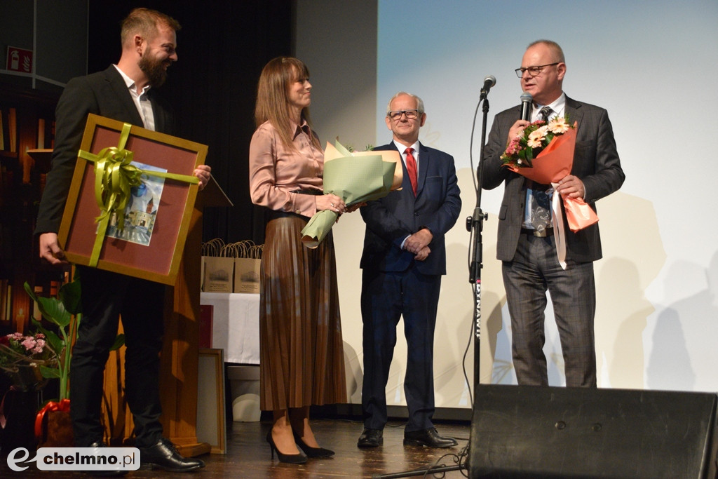 Jubileusz 80-lecia Miejskiej Biblioteki Publicznej w Chełmnie