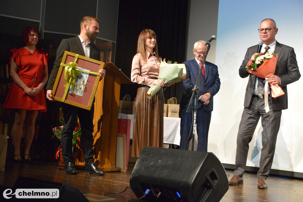 Jubileusz 80-lecia Miejskiej Biblioteki Publicznej w Chełmnie