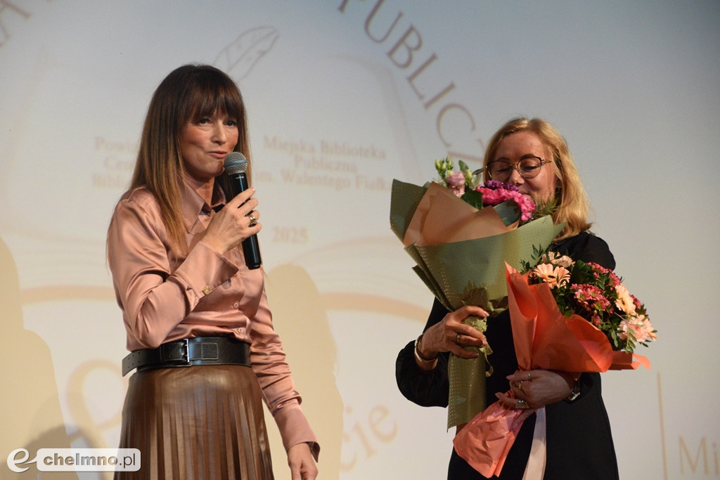 Jubileusz 80-lecia Miejskiej Biblioteki Publicznej w Chełmnie