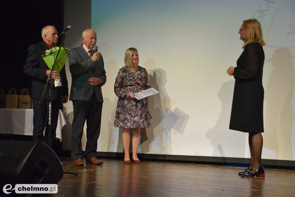 Jubileusz 80-lecia Miejskiej Biblioteki Publicznej w Chełmnie