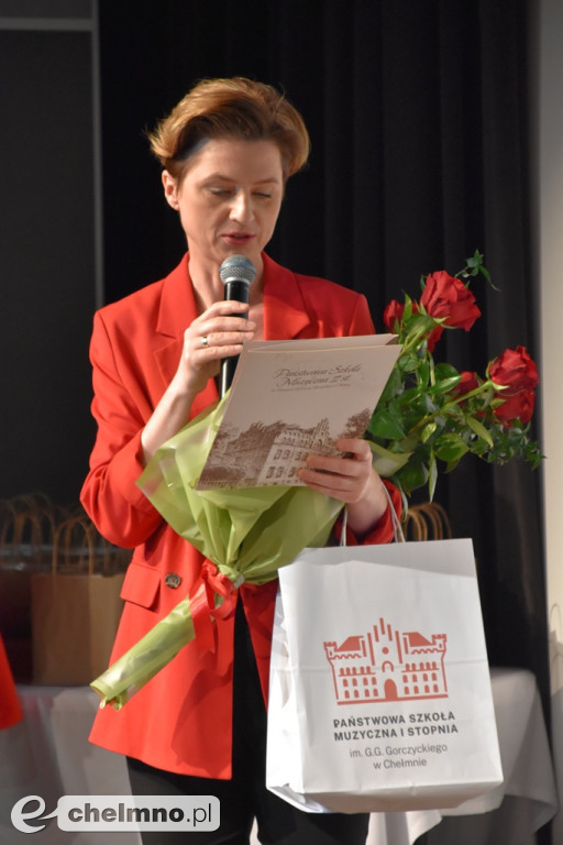 Jubileusz 80-lecia Miejskiej Biblioteki Publicznej w Chełmnie