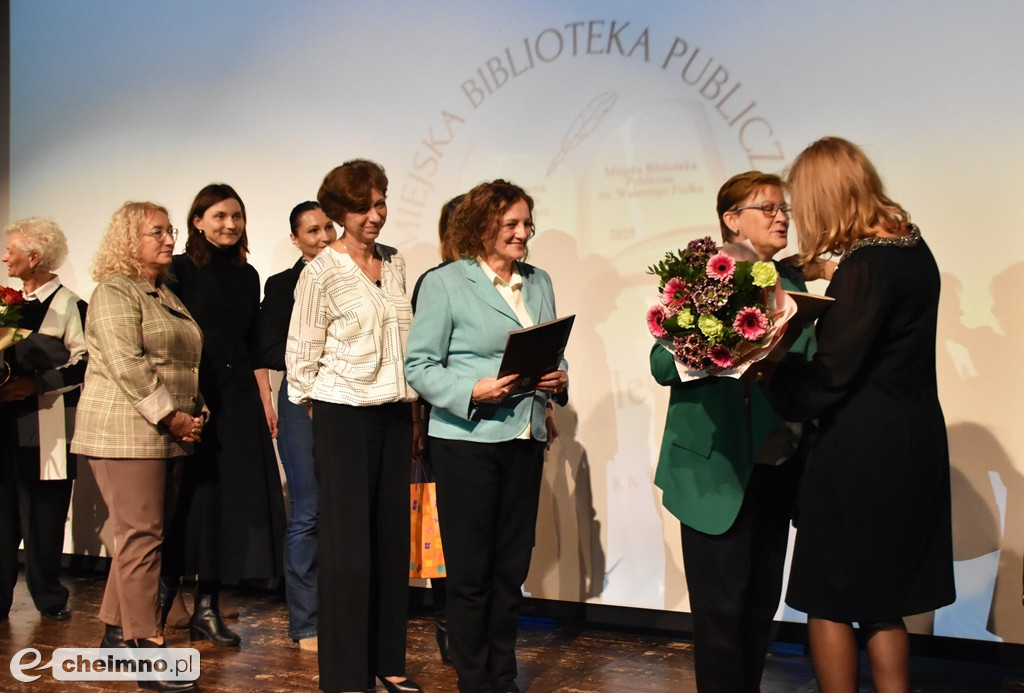 Jubileusz 80-lecia Miejskiej Biblioteki Publicznej w Chełmnie