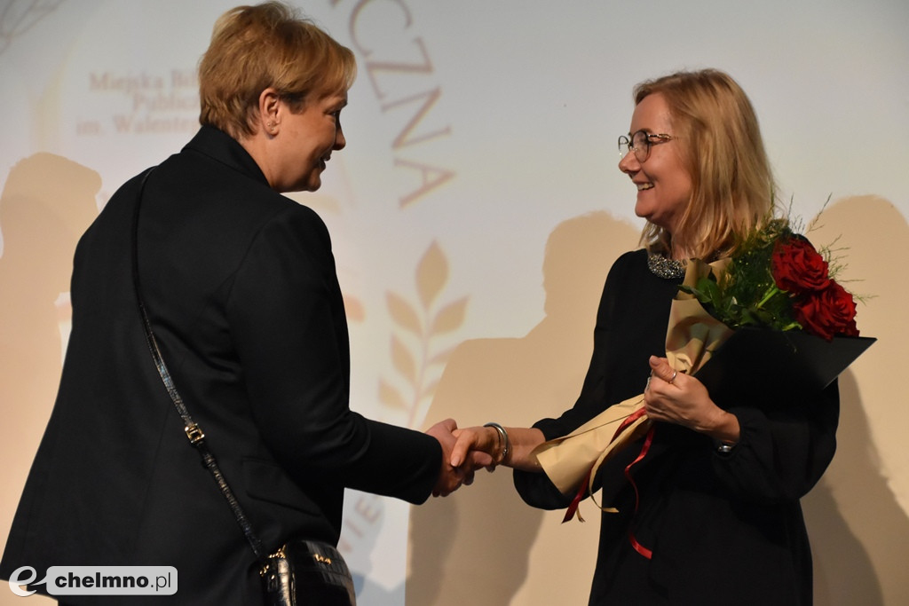 Jubileusz 80-lecia Miejskiej Biblioteki Publicznej w Chełmnie