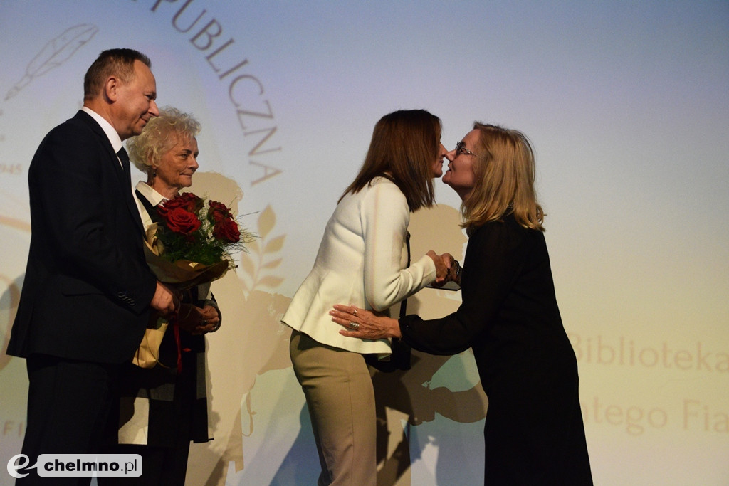 Jubileusz 80-lecia Miejskiej Biblioteki Publicznej w Chełmnie
