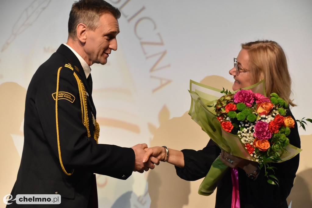 Jubileusz 80-lecia Miejskiej Biblioteki Publicznej w Chełmnie