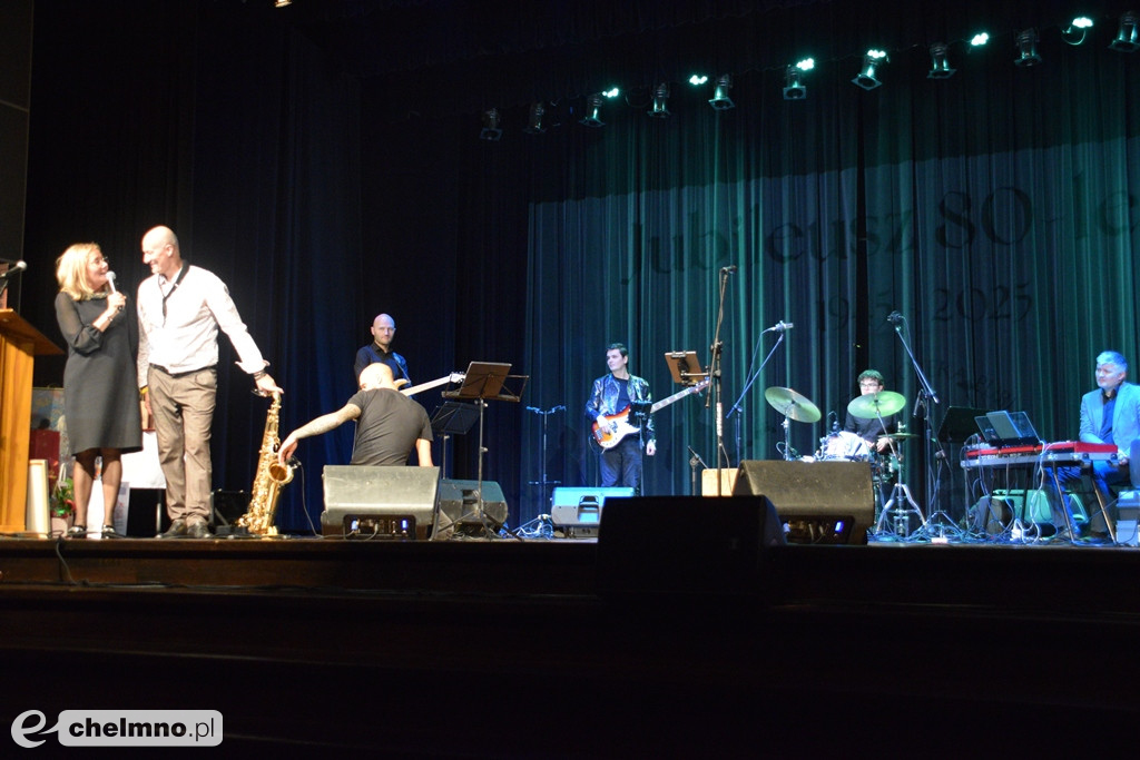 Jubileusz 80-lecia Miejskiej Biblioteki Publicznej w Chełmnie