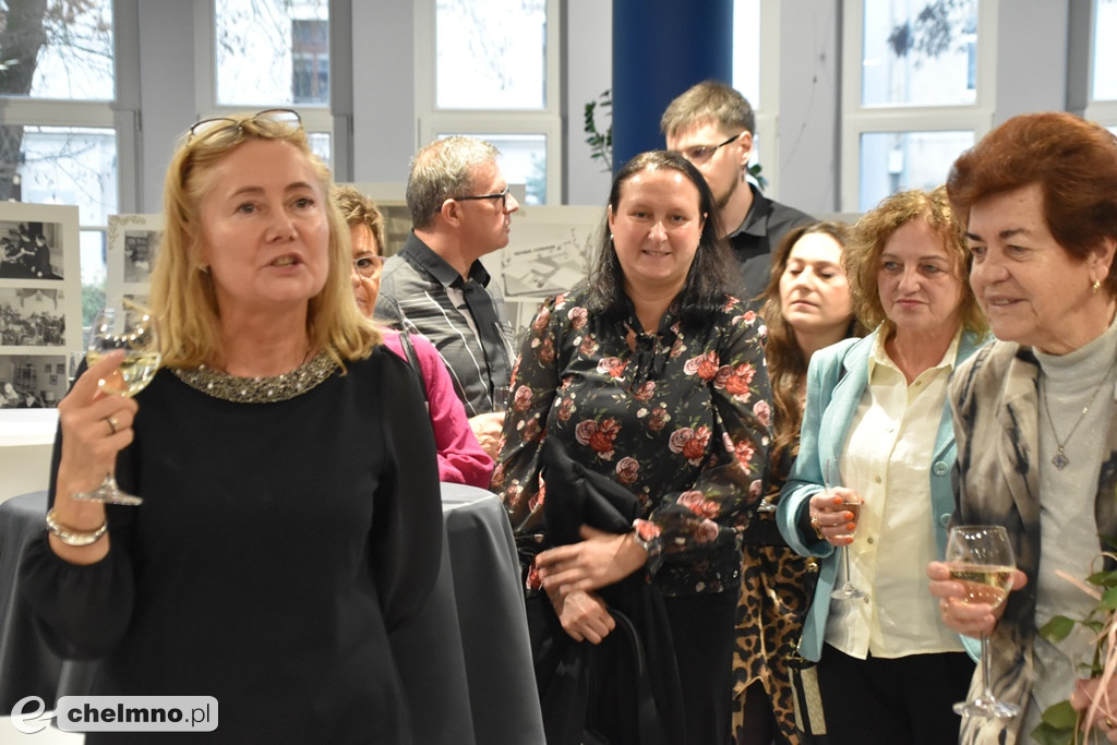 Jubileusz 80-lecia Miejskiej Biblioteki Publicznej w Chełmnie