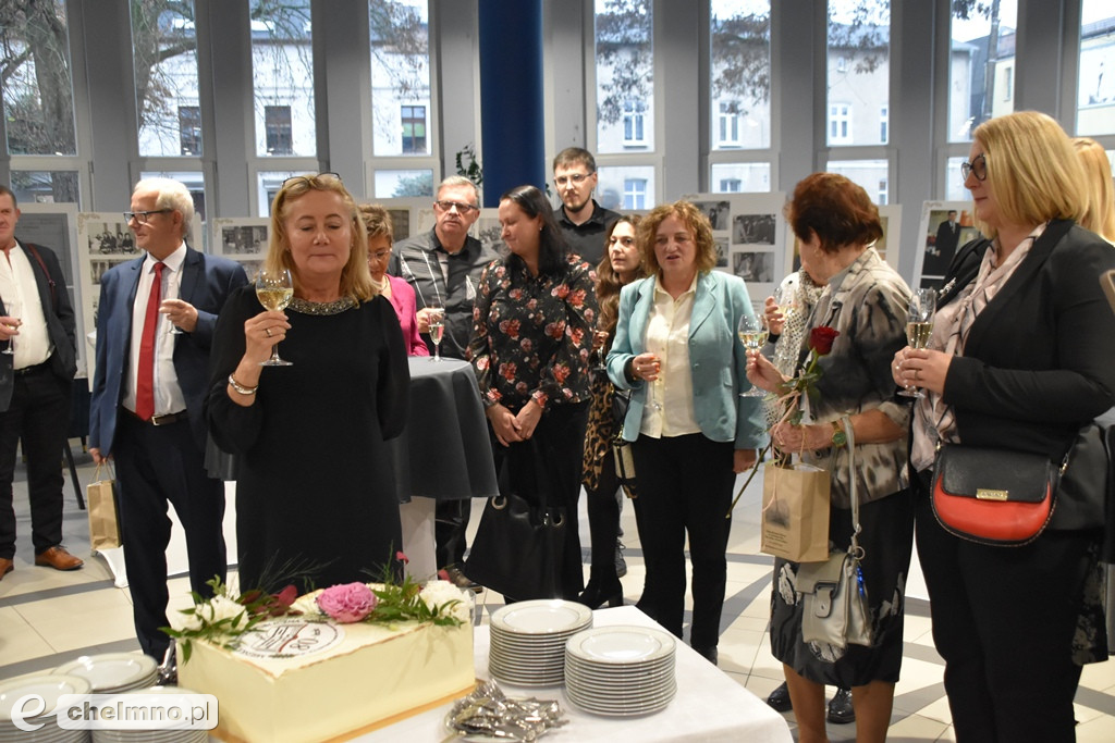 Jubileusz 80-lecia Miejskiej Biblioteki Publicznej w Chełmnie