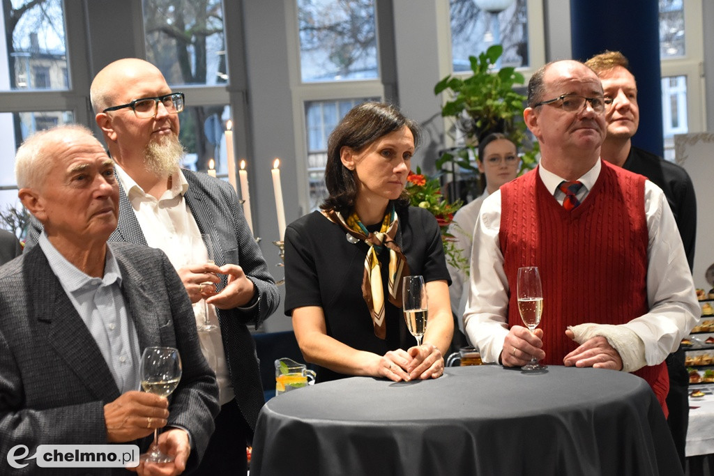 Jubileusz 80-lecia Miejskiej Biblioteki Publicznej w Chełmnie