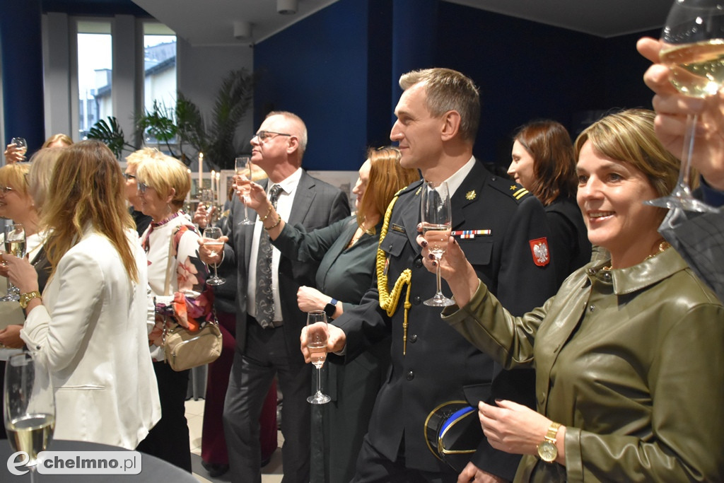 Jubileusz 80-lecia Miejskiej Biblioteki Publicznej w Chełmnie