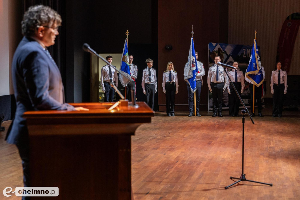 Odważni i niezawodni: wyróżnienia dla ratowników WOPR