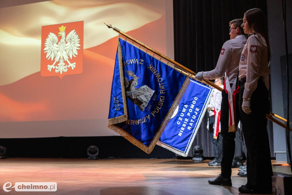 Odważni i niezawodni: wyróżnienia dla ratowników WOPR