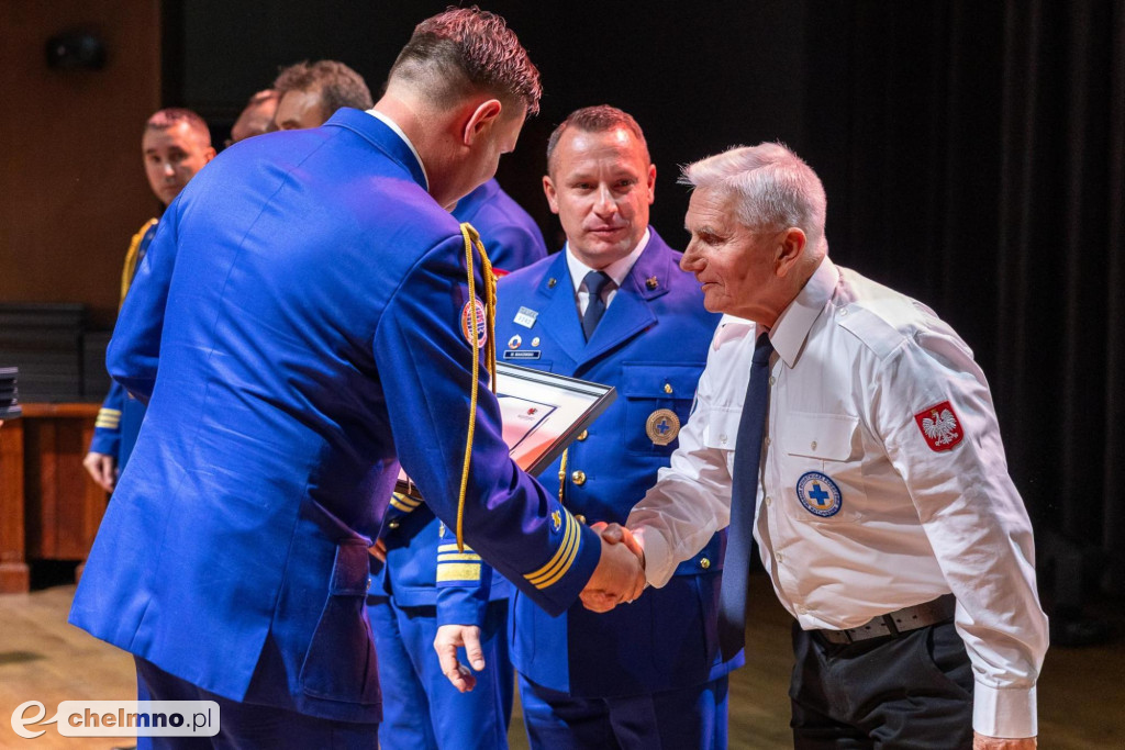 Odważni i niezawodni: wyróżnienia dla ratowników WOPR