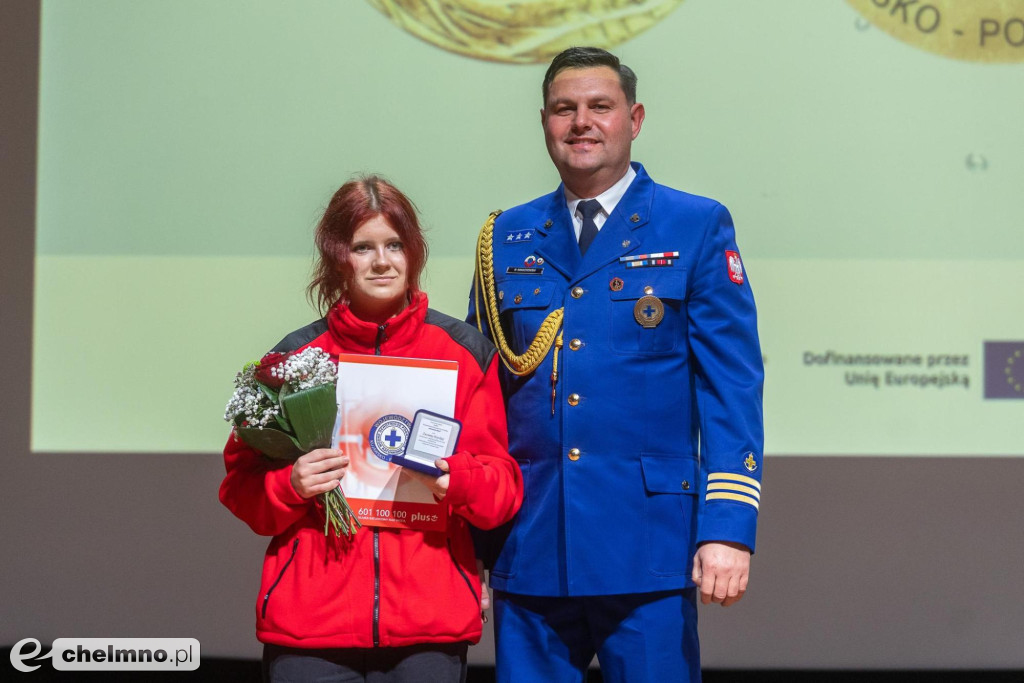 Odważni i niezawodni: wyróżnienia dla ratowników WOPR