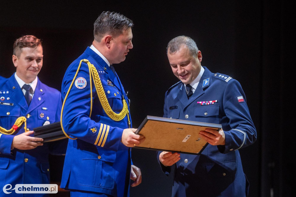 Odważni i niezawodni: wyróżnienia dla ratowników WOPR