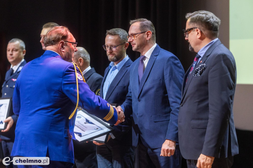 Odważni i niezawodni: wyróżnienia dla ratowników WOPR