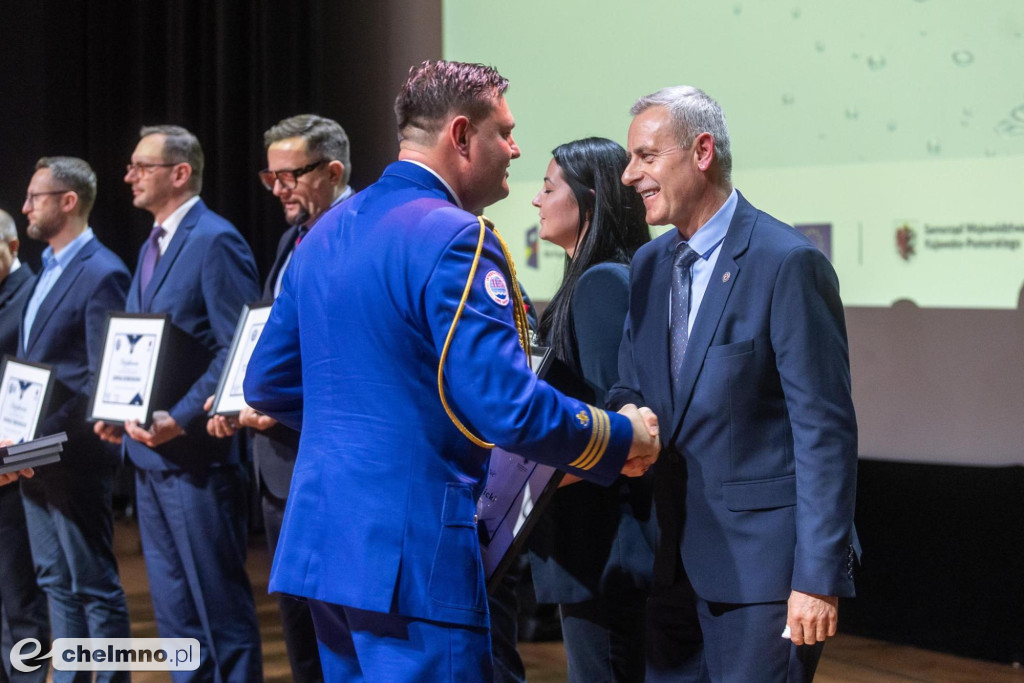 Odważni i niezawodni: wyróżnienia dla ratowników WOPR