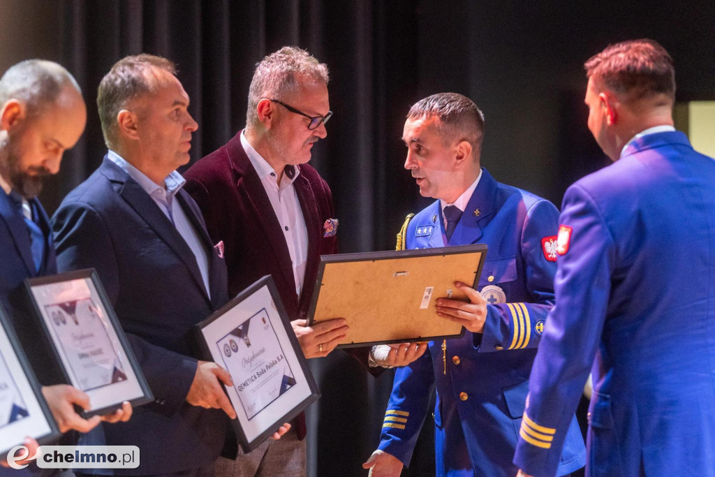 Odważni i niezawodni: wyróżnienia dla ratowników WOPR