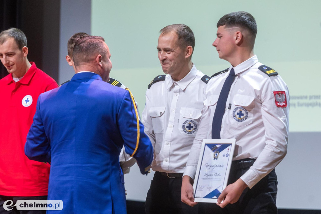 Odważni i niezawodni: wyróżnienia dla ratowników WOPR