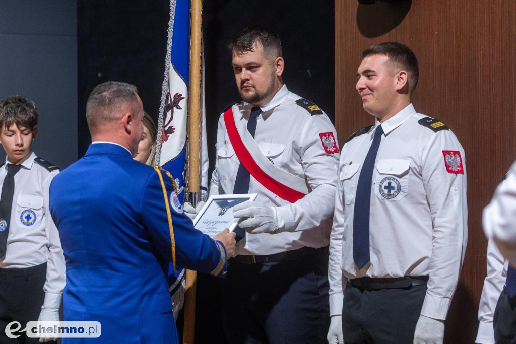 Odważni i niezawodni: wyróżnienia dla ratowników WOPR