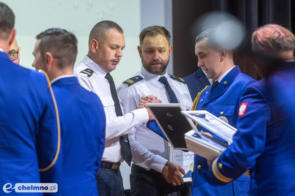 Odważni i niezawodni: wyróżnienia dla ratowników WOPR