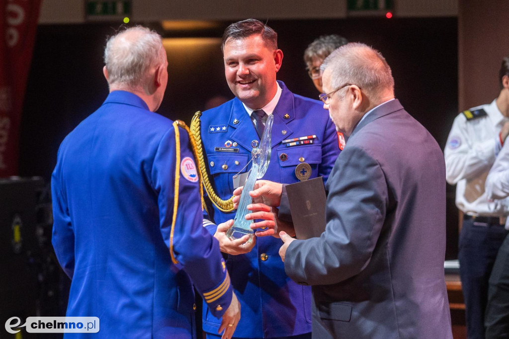 Odważni i niezawodni: wyróżnienia dla ratowników WOPR