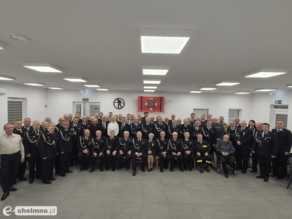 Powiatowy Zjazd Weteranów Pożarnictwa
