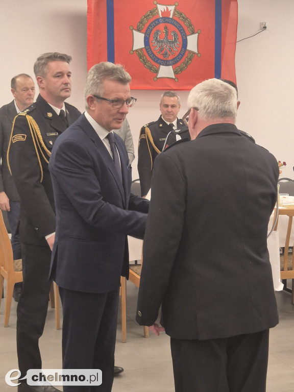 Powiatowy Zjazd Weteranów Pożarnictwa