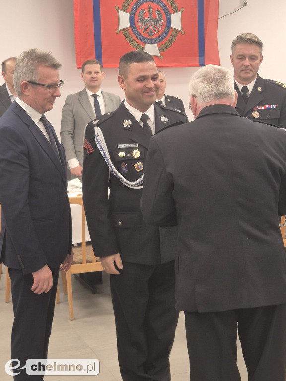 Powiatowy Zjazd Weteranów Pożarnictwa