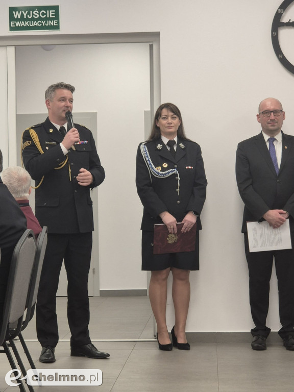 Powiatowy Zjazd Weteranów Pożarnictwa