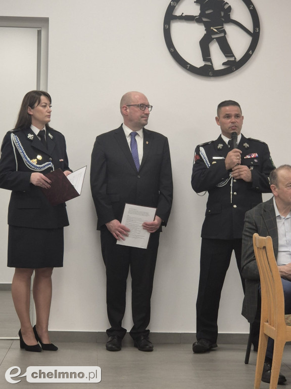 Powiatowy Zjazd Weteranów Pożarnictwa