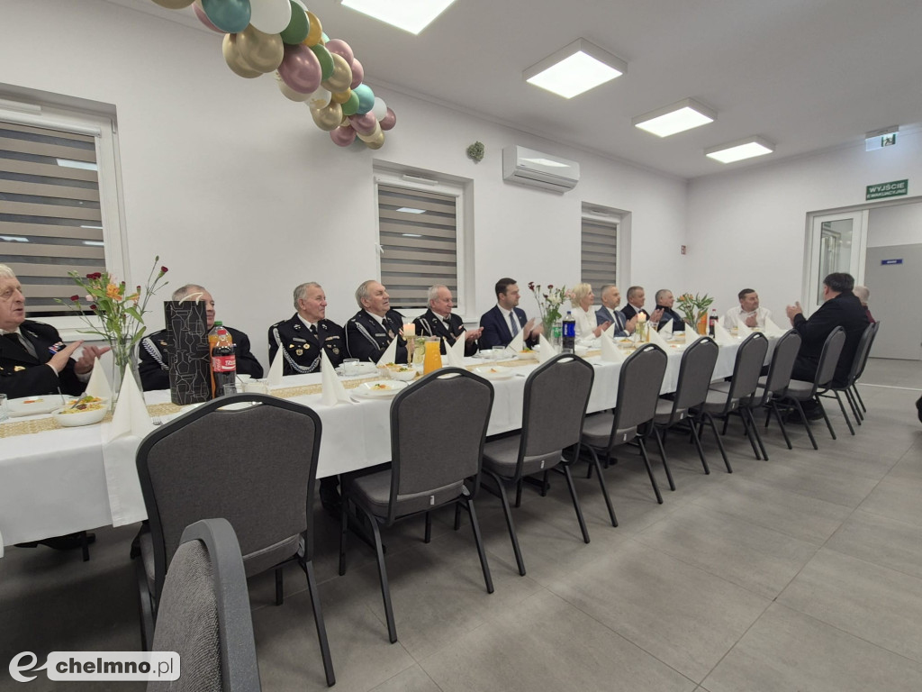 Powiatowy Zjazd Weteranów Pożarnictwa