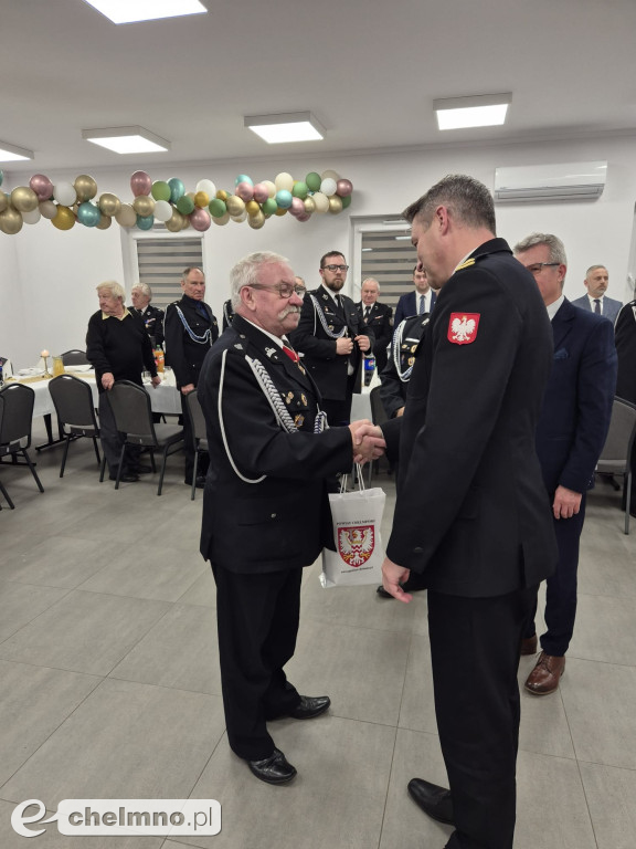 Powiatowy Zjazd Weteranów Pożarnictwa