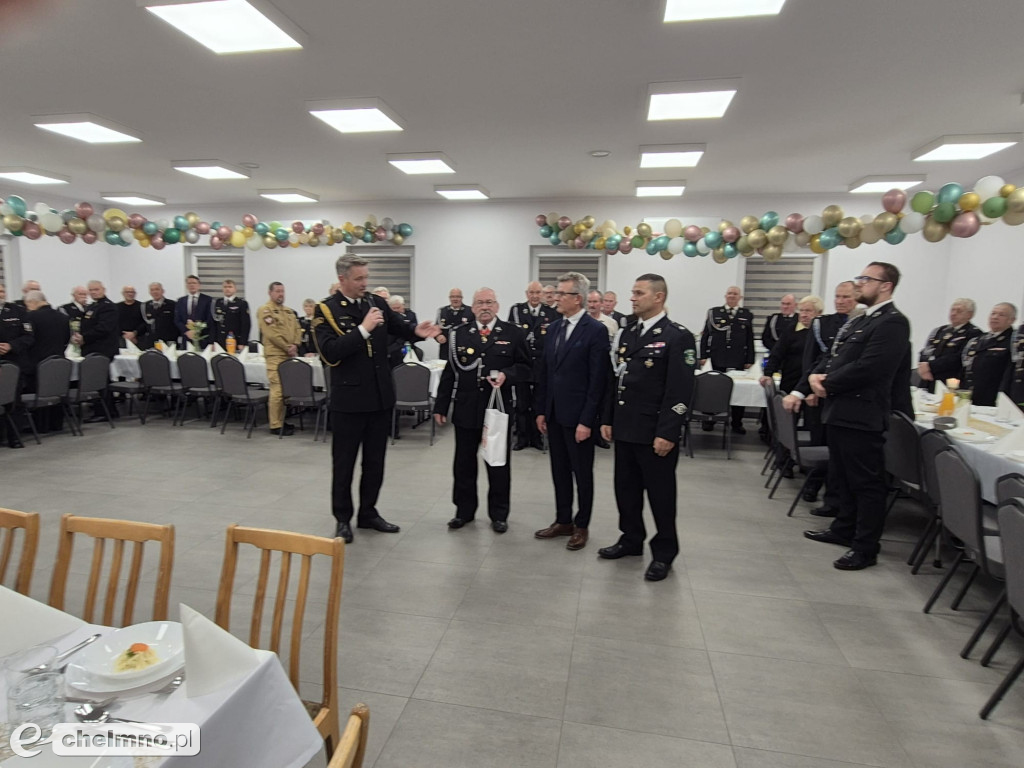 Powiatowy Zjazd Weteranów Pożarnictwa