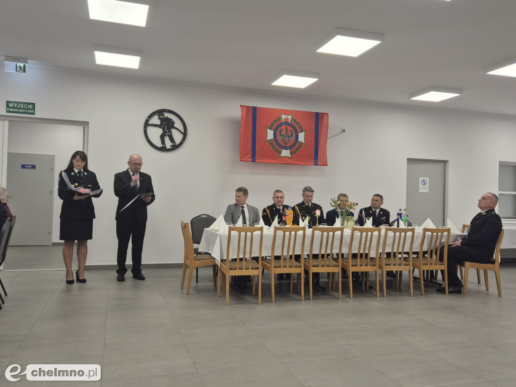 Powiatowy Zjazd Weteranów Pożarnictwa