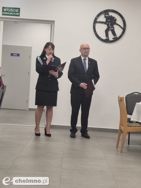 Powiatowy Zjazd Weteranów Pożarnictwa