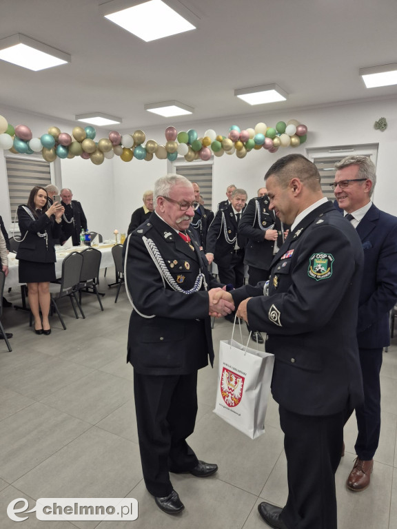 Powiatowy Zjazd Weteranów Pożarnictwa