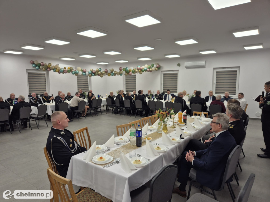 Powiatowy Zjazd Weteranów Pożarnictwa