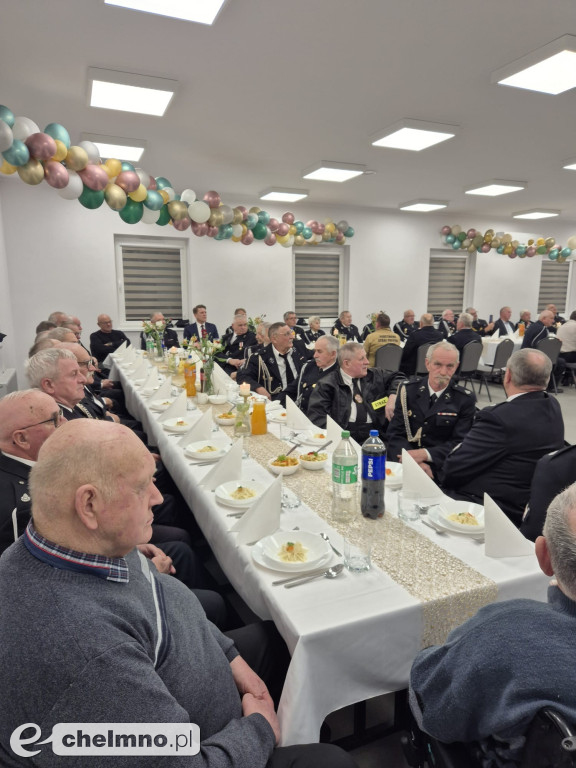 Powiatowy Zjazd Weteranów Pożarnictwa