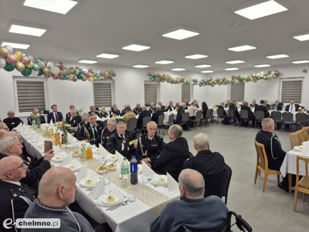 Powiatowy Zjazd Weteranów Pożarnictwa