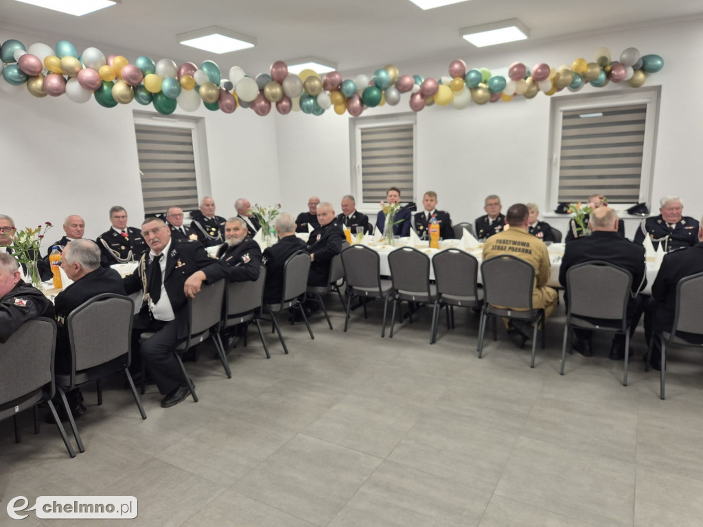 Powiatowy Zjazd Weteranów Pożarnictwa