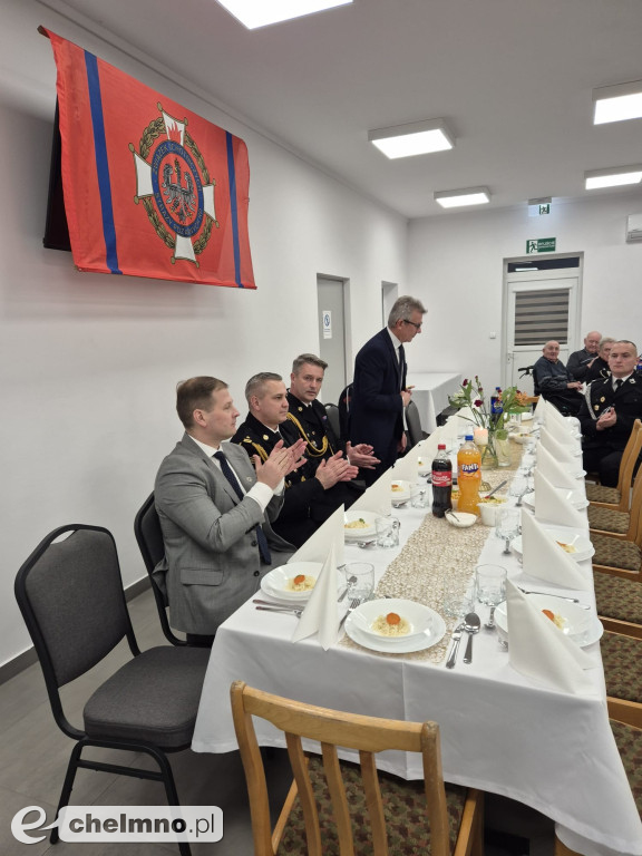 Powiatowy Zjazd Weteranów Pożarnictwa