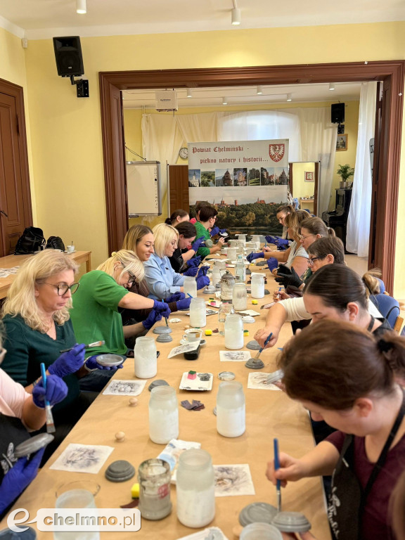 Warsztaty rękodzieła z Panią Anią Pawlak