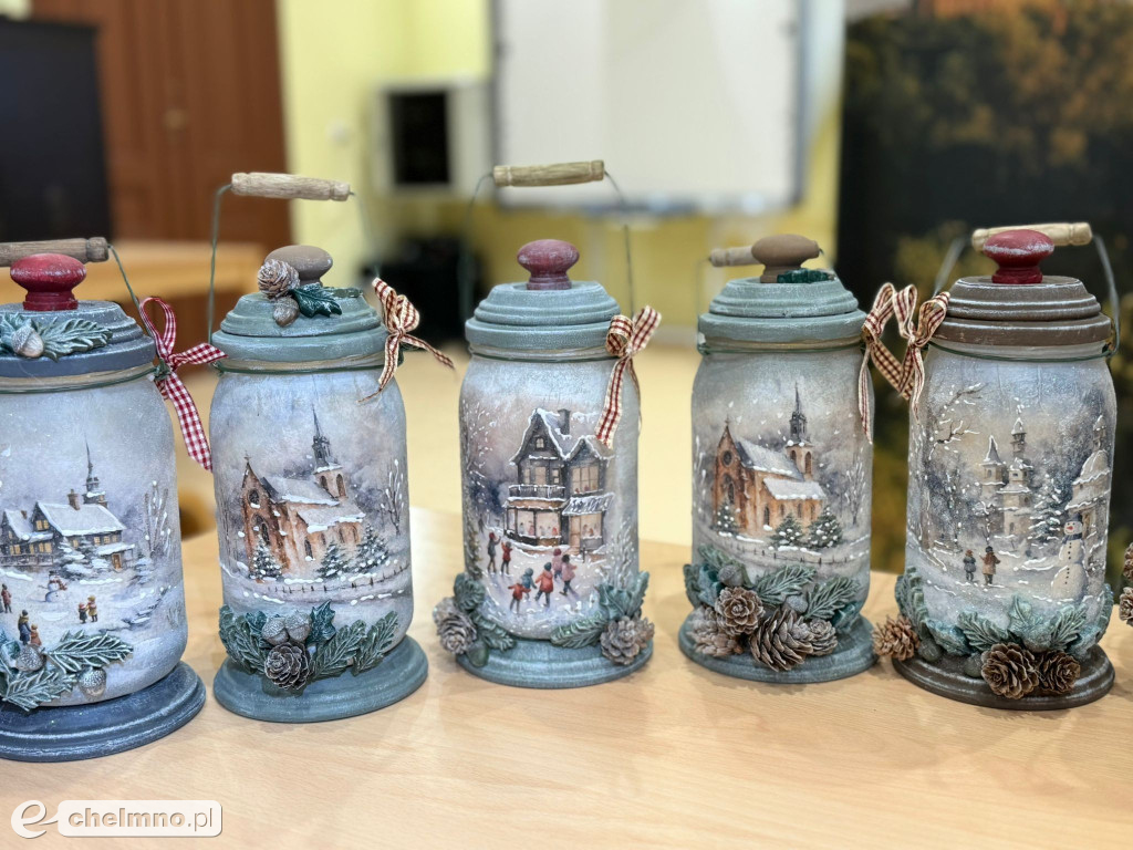 Warsztaty rękodzieła z Panią Anią Pawlak